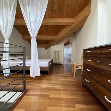 Studio54 In Pieno Centro A Pochi Passi Dal Mare דירה *